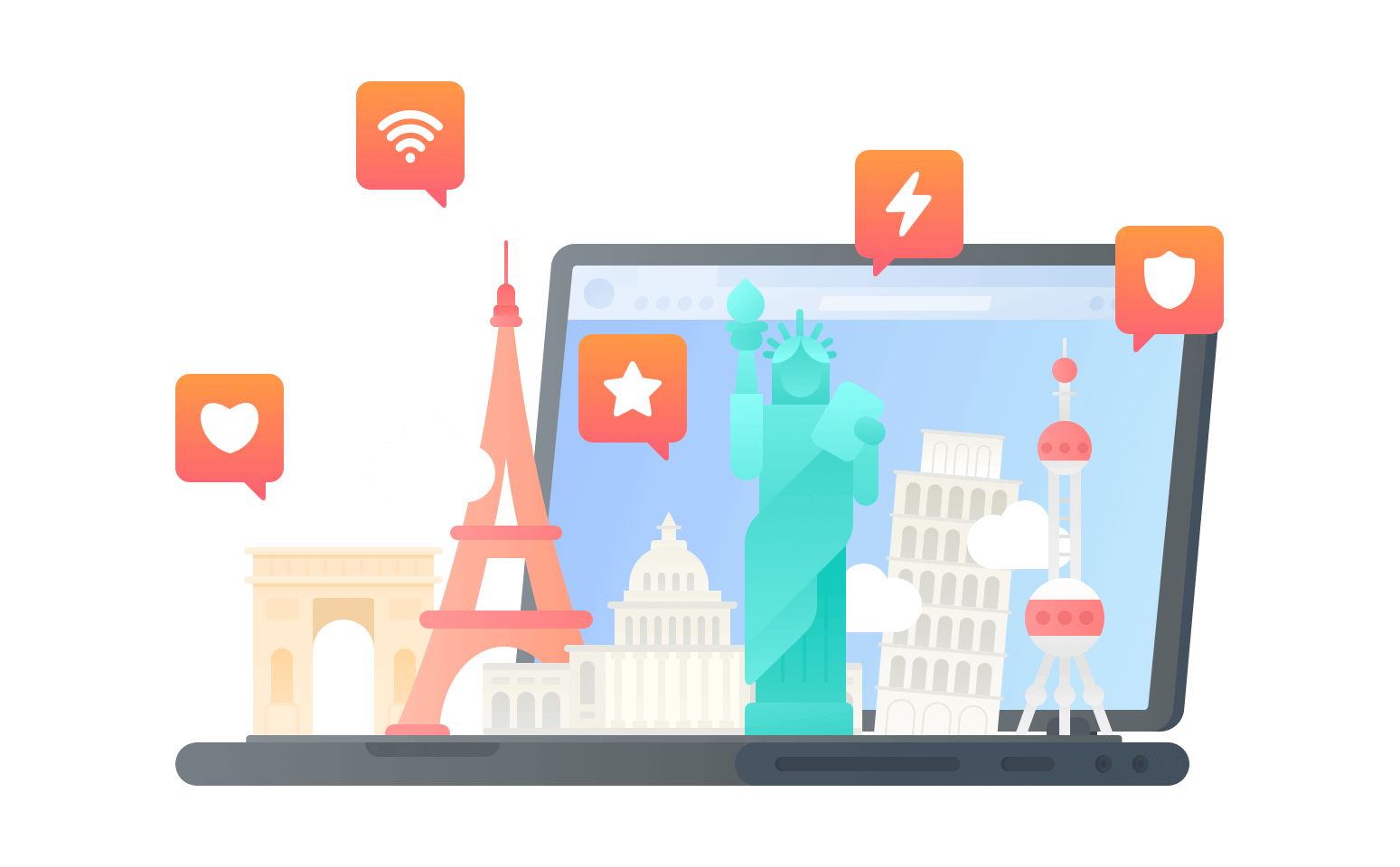 在吉尔吉斯斯坦连接到中国vpn - MALUS加速器